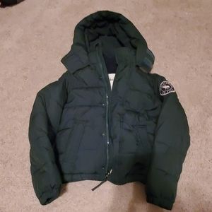 Kids' Abercrombie and Fitch Winter Jacket